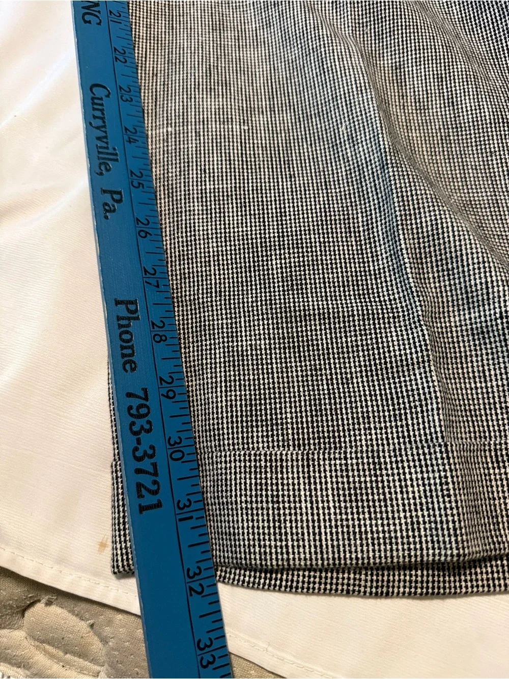 Ralph Lauren beautifully tailored
